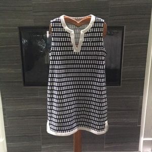 Navy Summer Dress